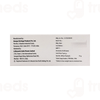 Cetrilak H Soap 75 GM