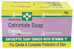 Cetrim Soap 75gm