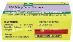 Cetrim Soap 75gm