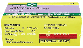 Cetrim Soap 75gm