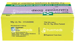 Cetrim Soap 75gm