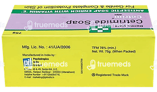 Cetrim Soap 75gm