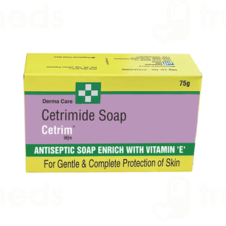 Cetrim Soap 75gm