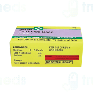 Cetrim Soap 75gm