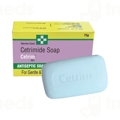 Cetrim Soap 75gm Cetrim Soap 75gm