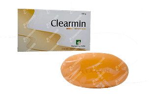 Clearmin Soap 100gm