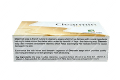 Clearmin Soap 100gm Clearmin Soap 100gm