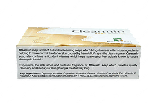 Clearmin Soap 100gm