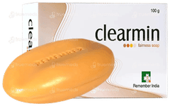 Clearmin Soap 100Gm Clearmin Soap 100Gm