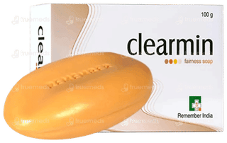 Clearmin Soap 100Gm