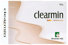 Clearmin Soap 100Gm Clearmin Soap 100Gm