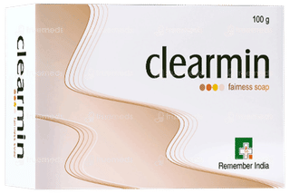 Clearmin Soap 100Gm