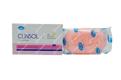 Clinsol Soap 75gm