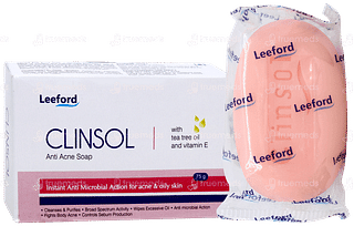 Clinsol Soap 75gm