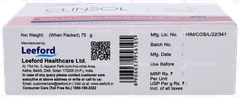 Clinsol Soap 75gm