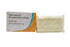 Curemite Soap 75gm