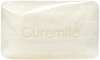 Curemite Medicated Scabicidal Soap 75Gm