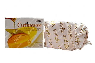 Cutinorm Soap 100 GM