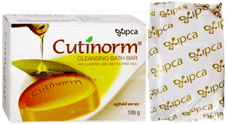 Cutinorm Bar 100gm