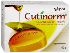 Cutinorm Bar 100gm
