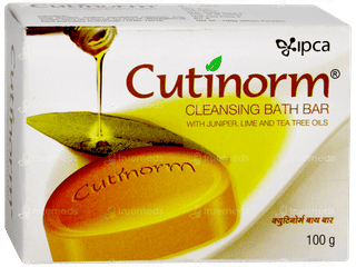 Cutinorm Bar 100gm