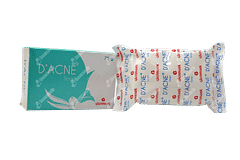 D Acne Soap 75 GM