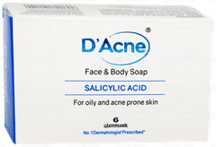 D Acne Soap 75gm