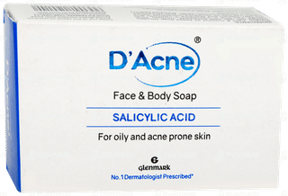 D Acne Soap 75gm