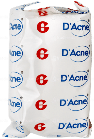 D Acne Soap 75gm