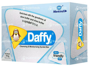 Daffy Soap 75gm
