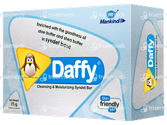 Daffy Soap 75gm