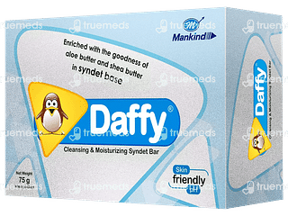 Daffy Soap 75gm