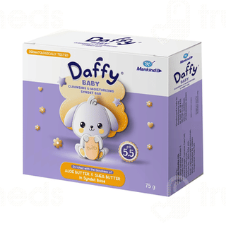 Daffy Soap 75gm