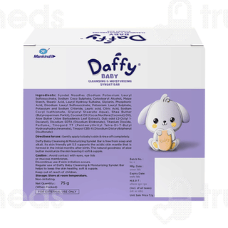 Daffy Soap 75gm