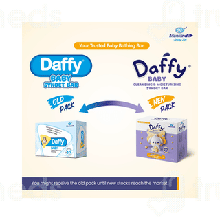 Daffy Soap 75gm