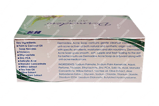 Dermadew Acne Soap 75 GM