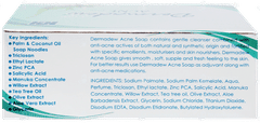 Dermadew Acne Soap 75gm