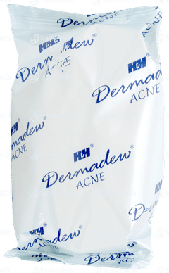 Dermadew Acne Soap 75gm