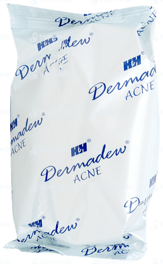 Dermadew Acne Soap 75gm