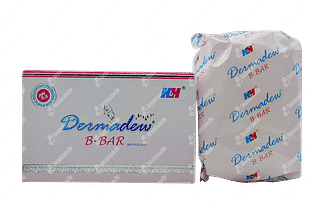 Dermadew B Soap 75 GM