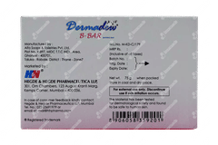 Dermadew B Bar 75gm