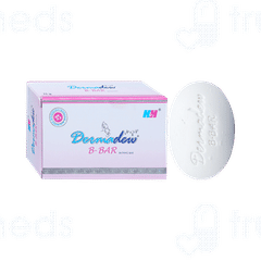 Dermadew B Bar 75gm