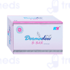 Dermadew B Bar 75gm
