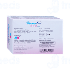 Dermadew B Bar 75gm