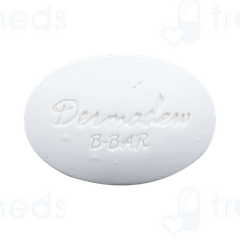Dermadew B Bar 75gm