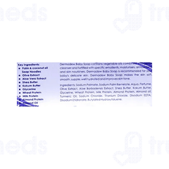 Dermadew Baby Soap 50gm