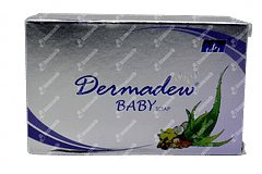 Dermadew Baby Soap 75gm