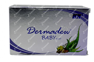 Dermadew Baby Soap 75 GM