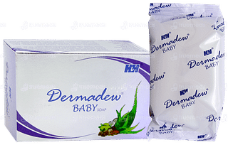 Dermadew Baby Soap 75gm