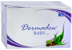 Dermadew Baby Soap 75gm